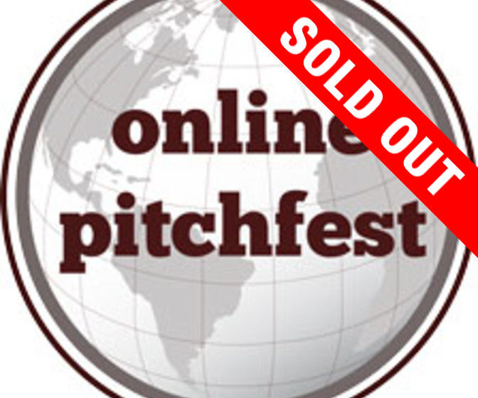 Stage 32/Happy Writers Online Pitchfest