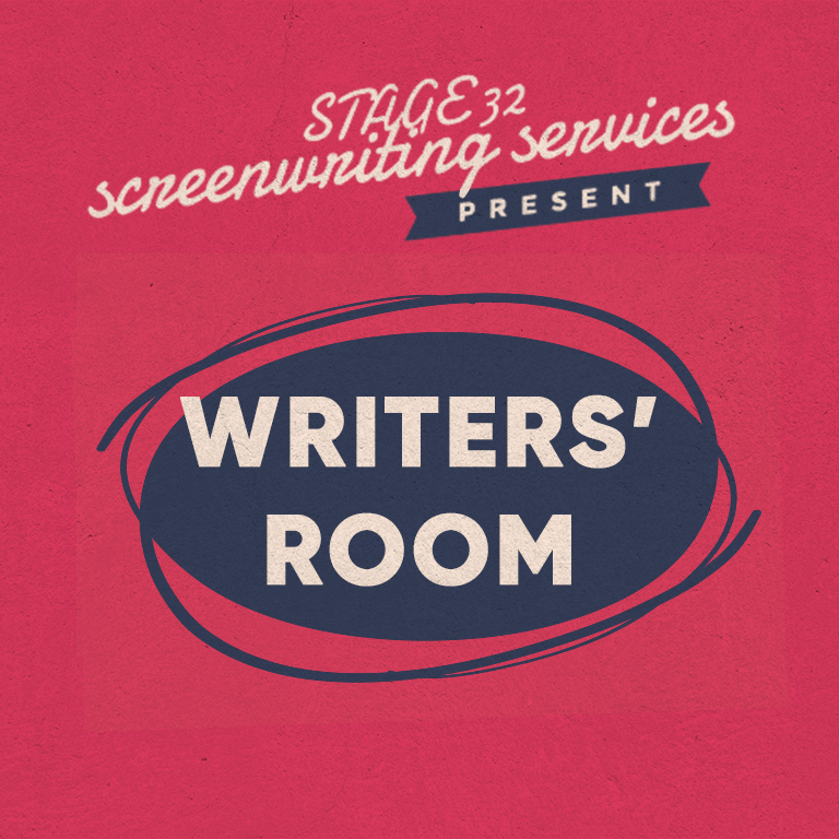 Join the Stage 32 Writers’ Room